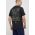 adidas tricou din bumbac TIRO barbati, culoarea negru, cu imprimeu, IS2876