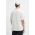 Abercrombie & Fitch tricou din bumbac barbati, culoarea bej, cu imprimeu