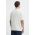 Abercrombie & Fitch tricou din bumbac barbati, culoarea bej, cu imprimeu