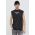 Karl Kani tricou din bumbac barbati, culoarea negru