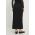 Answear Lab fusta culoarea negru, maxi, evazati