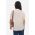 A.P.C. cămașă din bumbac femei, culoarea bej, cu guler clasic, regular COGDD.F12557-WHITE