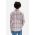 A.P.C. cămașă bărbați, cu guler clasic, regular COGBX.H02709-LIGHTBLUE
