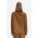 A.P.C. geacă bărbați, culoarea maro, de tranziție COGBJ.H02800-CARAMEL