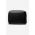 A.P.C. portofel de piele culoarea negru PXAWV.F63029-BLACK