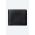 A.P.C. portofel de piele culoarea negru PXAWV.H63153-BLACK