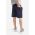 A.P.C. pantaloni scurți din bumbac Item Short culoarea bleumarin COEAS.H10148-DARKNAVY