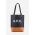 A.P.C. poșetă culoarea bleumarin CODDP.M61568-CARAMEL