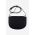 A.P.C. poșetă Sac Geneve PXAWV-F61161 BLACK culoarea negru