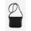 A.P.C. poșetă de piele A.P.C. Sac Grace Mini culoarea negru PXBMW-F61515 BLACK