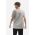 A.P.C. tricou din bumbac VPC Color culoarea gri, cu imprimeu COEZB.H26943-LIGHTGRAYC