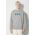 A.P.C. hanorac de bumbac Sweat Eliot bărbați, culoarea gri, cu imprimeu, COFDX.H27836.PLB