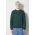 A.P.C. hanorac de bumbac Sweat Rider bărbați, culoarea verde, uni, COGVG.H27699.KAG
