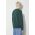 A.P.C. hanorac de bumbac Sweat Rider bărbați, culoarea verde, uni, COGVG.H27699.KAG