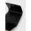 A.P.C. portofel de piele Compact Lois Small culoarea negru, PXBMW.H63453.LZZ