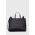 A.P.C. poșetă Cabas Market Small culoarea negru, PUABL.F61860.LZZ