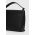 A.P.C. poșetă de piele Sac Ashley culoarea negru, PXAWV.F61739.LZZ
