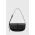 A.P.C. poseta de piele sac betty shoulder culoarea negru, PXAWV-F61834