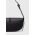 A.P.C. poseta de piele sac betty shoulder culoarea negru, PXAWV-F61834