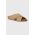 Alohas papuci din nubuc Briar culoarea bej, S100325.01