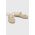 Alohas sandale de piele Rayna femei, culoarea bej, S100322.03