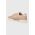 Reebok Classic sneakers din piele Club C 85 culoarea roz, 100074236