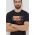 Mizuno tricou de alergare Core Run culoarea negru, cu imprimeu, J2GAB008