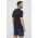 Mizuno tricou de alergare Core Run culoarea negru, cu imprimeu, J2GAB008