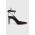 Alohas stilettos de piele Avery culoarea negru, S100150.01