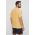 adidas Performance tricou de antrenament culoarea galben, neted, IT5402