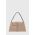 Furla poseta de piele culoarea bej