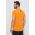 Mammut tricou sport culoarea portocaliu, neted