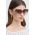 Furla ochelari de soare femei, culoarea violet, SFU712_5406B1