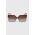 Furla ochelari de soare femei, culoarea violet, SFU712_5406B1