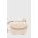 A.P.C. poseta de piele sac geneve mini culoarea bej, PXAWV-F61415