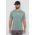 adidas TERREX tricou sport culoarea verde, cu imprimeu, IP4781