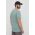 adidas TERREX tricou sport culoarea verde, cu imprimeu, IP4781