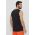 Mizuno tricou de alergare Impulse Core culoarea negru, J2GAB011