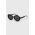 Aldo ochelari de soare DOMBEY femei, culoarea negru, DOMBEY.001