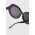 Aldo ochelari de soare DOMBEY femei, culoarea negru, DOMBEY.001