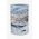 Buff fular împletit Coolnet UV cu model, 131859