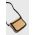 A.P.C. poseta sac grace mini culoarea negru, VIALB-F61515