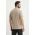 Fjallraven tricou Lush Logo T-shirt barbati, culoarea bej, cu imprimeu, F12600219