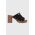Answear Lab papuci femei, culoarea negru, cu toc drept