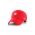 47brand șapcă de baseball din bumbac MLB New York Yankees culoarea rosu, cu imprimeu, B-BRMPS17WBP-RD