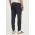 Aeronautica Militare pantaloni de trening culoarea albastru marin, cu imprimeu, PF872F459