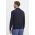 BOSS pulover de bumbac culoarea bleumarin, light, 50506025
