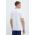 adidas tricou din bumbac barbati, culoarea alb, cu imprimeu, IS3234