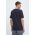 adidas tricou din bumbac barbati, culoarea negru, cu imprimeu, IS9596