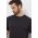 Fjallraven tricou de lana Abisko Wool culoarea negru, neted, F87193